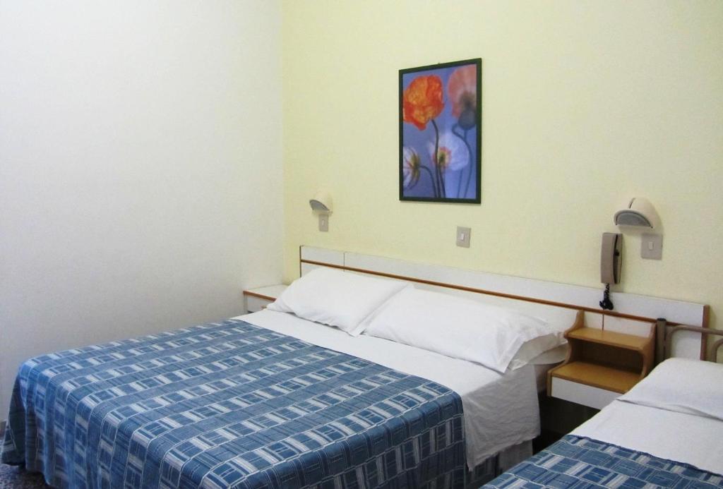 Hotel Toledo Rimini Cameră foto
